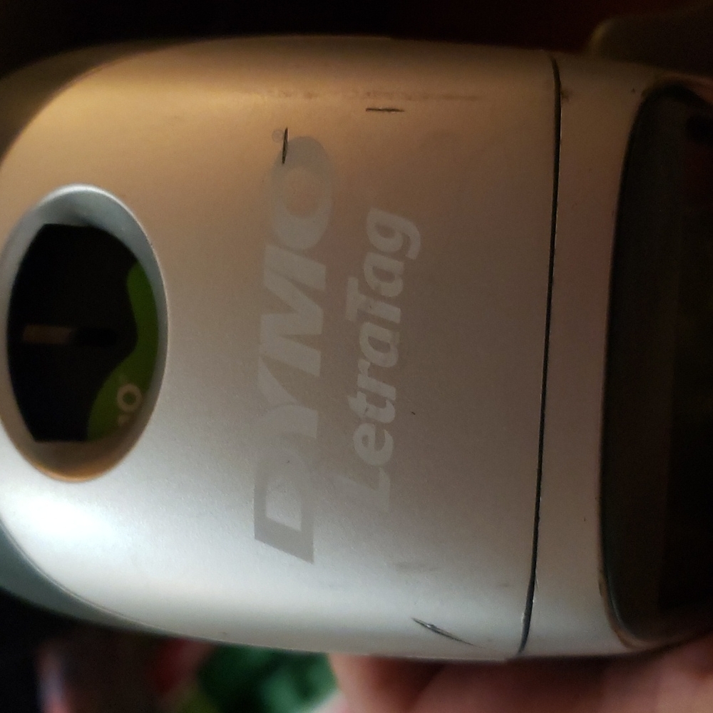 DYMO LetraTag - Picture 3 of 6